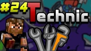 Technic | The Reactor Area | S2-Ep.24