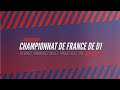 Finales championnat de france d1 arc classique  arc  poulies  bo 2023