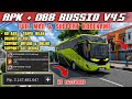 UPDATE BUSSID MOD APK OBB V4.5 FULL MAP | SUPPORT KODENAME & OFFLINE