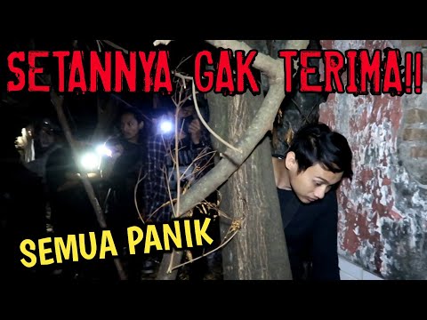 PENELUSURAN EK5TR1M PENUNGGUNYA SAMPE NG4MUK - Gangguin Kuntilank gendong b4yi X MISTIK GLORY | EROR