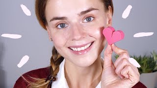 НИКТО НЕ УЗНАЕТ! САМЫЙ НЕЗАМЕТНЫЙ МАКИЯЖ В ШКОЛУ, В ИНСТИТУТ или ЕСЛИ НЕЛЬЗЯ КРАСИТЬСЯ НИКТО НЕ УЗНАЕТ! САМЫЙ НЕЗАМЕТНЫЙ МАКИЯЖ В ШКОЛУ, В ИНСТИТУТ или ЕСЛИ НЕЛЬЗЯ КРАСИТЬСЯ