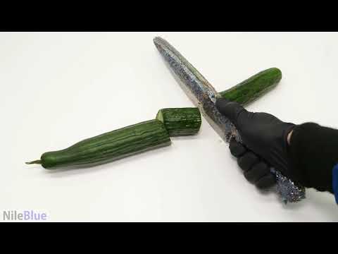 NileRed uses tools (incorrectly) for 3 minutes and 29 seconds