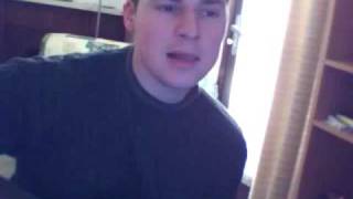 living a lie ( daniel zott's cover )