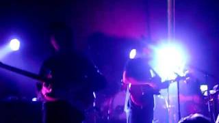 The Maccabees - Wall of Arms - Live @ The Village Underground 1/11/11