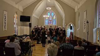 Choral Sacred Works - Premiere Concert