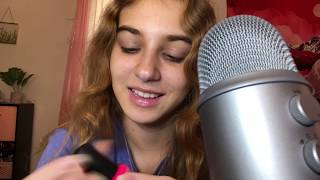 ASMR | EASTER TRIGGERS | Tapping, Crinkles, Whispering