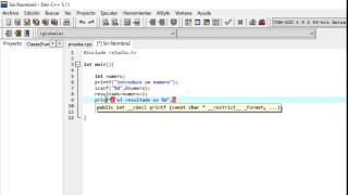 LO BÁSICO PARA PODER EMPEZAR A PROGRAMAR EN C