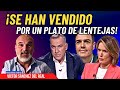 Certero palo de Víctor Sánchez del Real a los periodistas palanganeros del Gobierno