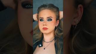 Effy Stonem’s inspired makeup💄🖤 #effy #makeup