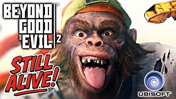 Seems Beyond Good and Evil 2 Isn’t Dead After All at Ubisoft