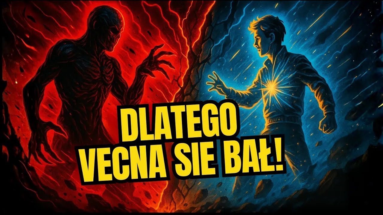 Prawda o VECNIE ujawniona! Dlatego bał się wejść do jaskini!