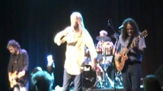 The Michael Allman Band-New Day