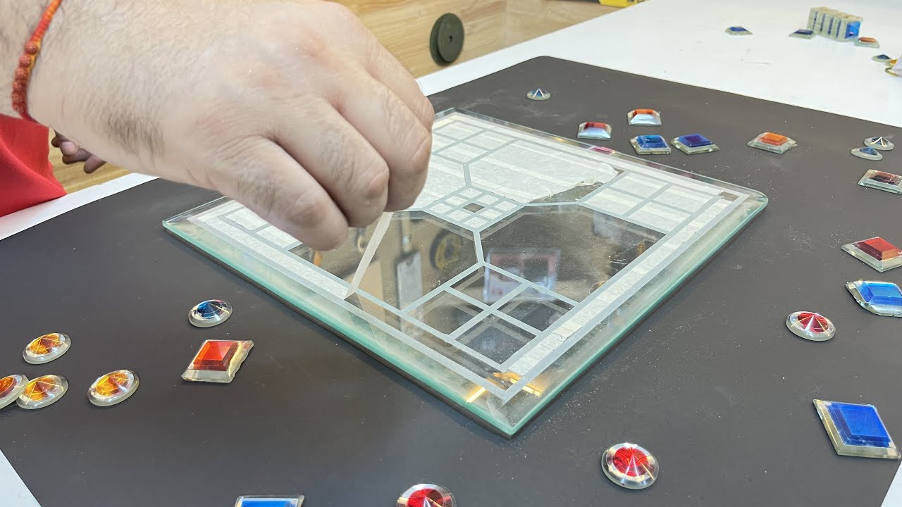 Glass को Frost और Fusion कैसे करते है | How To Make Frost Glass ?