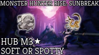 Monster Hunter Rise Sunbreak: M3 Hub Quest Soft or Spotty? screenshot 2
