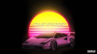 Xuji Sunset - Endless Sunset (2021) [Full Album] (Synthwave/80's/Vaporwave/Retrowave)