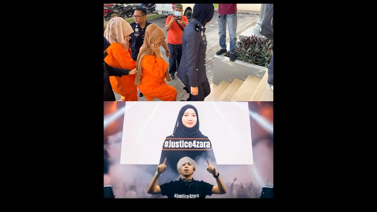 Justice 4 zara qairina