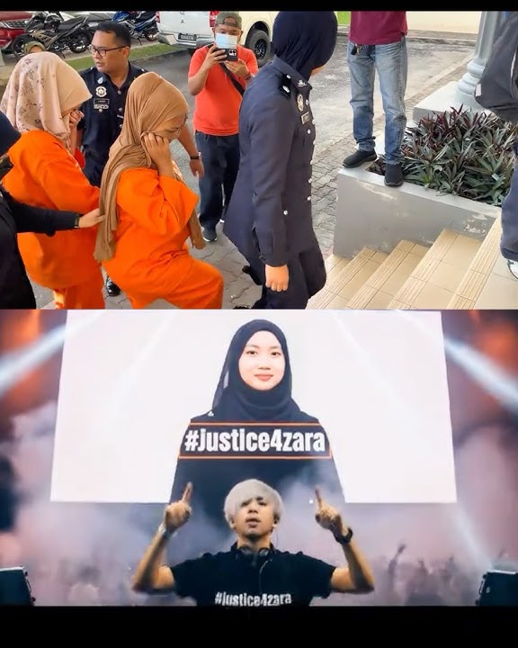 Justice 4 Zara Qairina