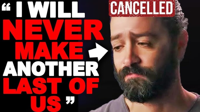 Neil Druckmann Made A HUGE Mistake, Deletes Tweet!  Epic Fail For Naughty  Dog And The Last Of Us 2! 