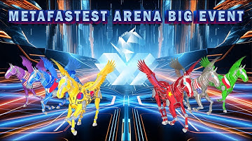 METAFASTEST ARENA BIG EVENT