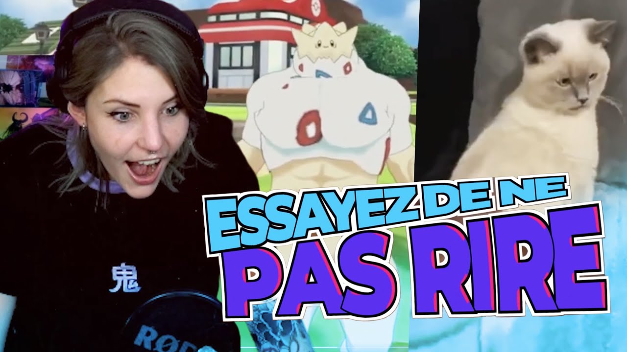 Essayer de ne pas rire #10