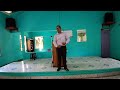 En vivo. La cortina púrpura. Hno. José Maria Gutierrez