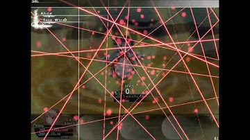 Labyrinth of Touhou 2 Alice Solo - 12F Tenshi