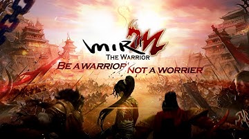 MIR2M : The Warrior - P2E/NFT - Android iOS Gameplay APK