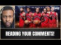 Reading your COMMENTS / Talking RAPTORS Final 27 Games / Talking NBA