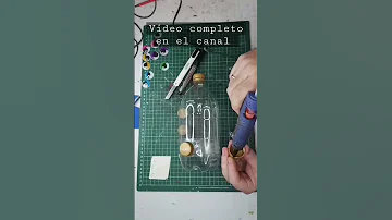 Manualidad De RECICLAJE Con Botella De Plástico HUCHA CERDITO 