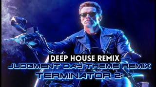 Terminator 2: Judgment Day Theme Deep House Remix Violin Version