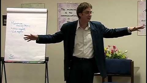 NLP Master Practitioner   092   Charles Faulkner   Strategies