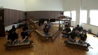 WME 2021 02 Sunda gamelan Bubuka