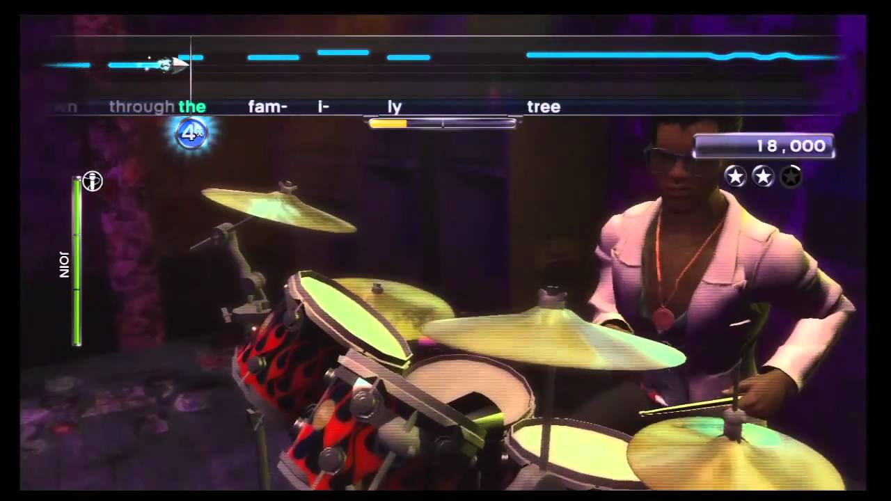 RB3 Mustang Pro Guitar Opening - Screaming out for Midlife Crisis!!