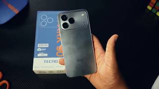 TECNO SPARK 50 Review: HERE'S WHAT IS NEW!!