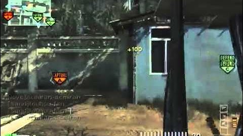 COD:MW3【スナイパー修行の旅】破蛇師による実況プレイ　part6