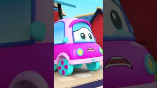 Rodas No Carro da Polícia Vídeo Divertido #Shorts #Music #Kids #Cartoon #WheelsOnThePoliceCar