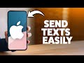 Send Texts to Multiple People on iPhone 📱