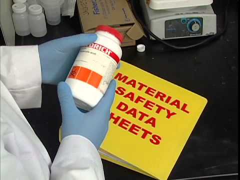 material-safety-data-sheet-(msds)---laboratory-safety-training