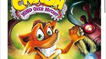 Crash mind over mutant Magmadon ppsspp Part 17