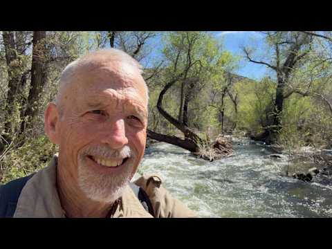 Sacred Flow: Finding Peace in a Living River