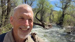 Sacred Flow: Finding Peace in a Living River