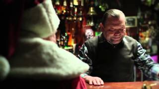 Santa Claus On A 700 Rp Aventador