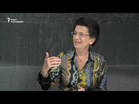 არჩევნები 2020: ნინო ბურჯანაძე - \"ერთიანი საქართველო - დემოკრატიული მოძრაობა\"