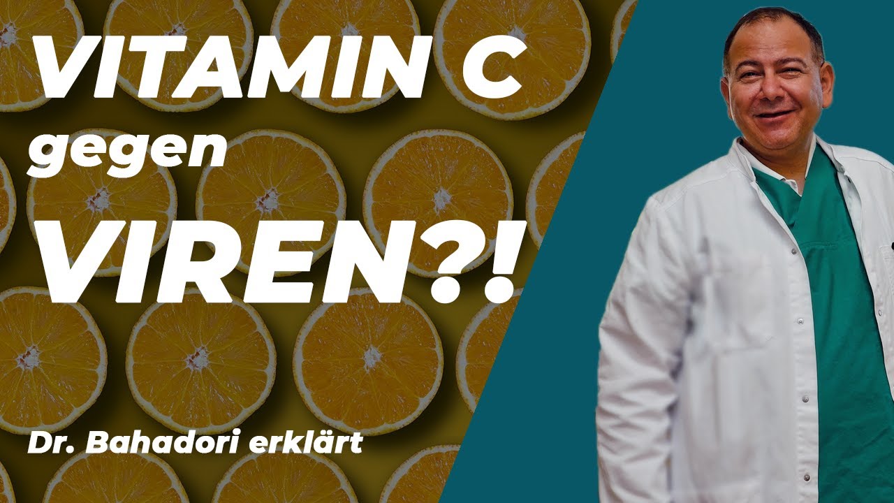 Hilft Vitamin C wirklich gegen Viruserkrankungen? Einnahme | wissenschaftliche Analysen | Pro Contra
