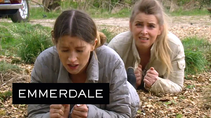 Emmerdale - Debbie And Charity Make A Great Escape