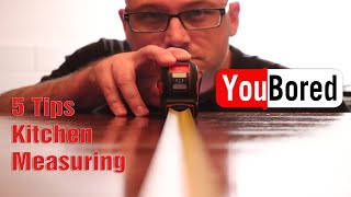 Kitchen Planning - Pro Measuring Tips Kitchen Planning - Pro Measuring Tips