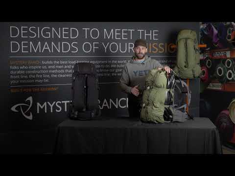 TERRAFRAME Series | MYSTERY RANCH Backpacks