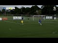 HIGHLIGHTS Petone vs Cashmere Technical | National League Championship