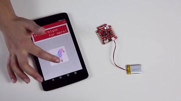 Getting Started with SparkFun Blynk Board