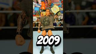RANDY ORTON FIGURE EVOLUTION!